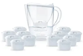 dzbanek-filtrujacy-aqualogis-bialy-12-filtrow-pure