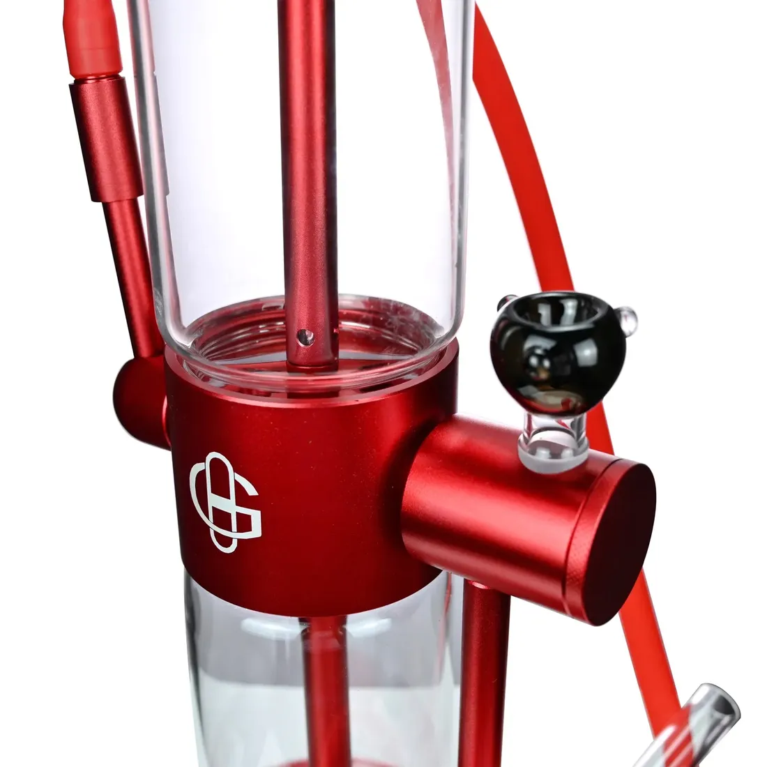 fajka-bongo-grawitacyjne-gravity-hookah-red-stan-nowy