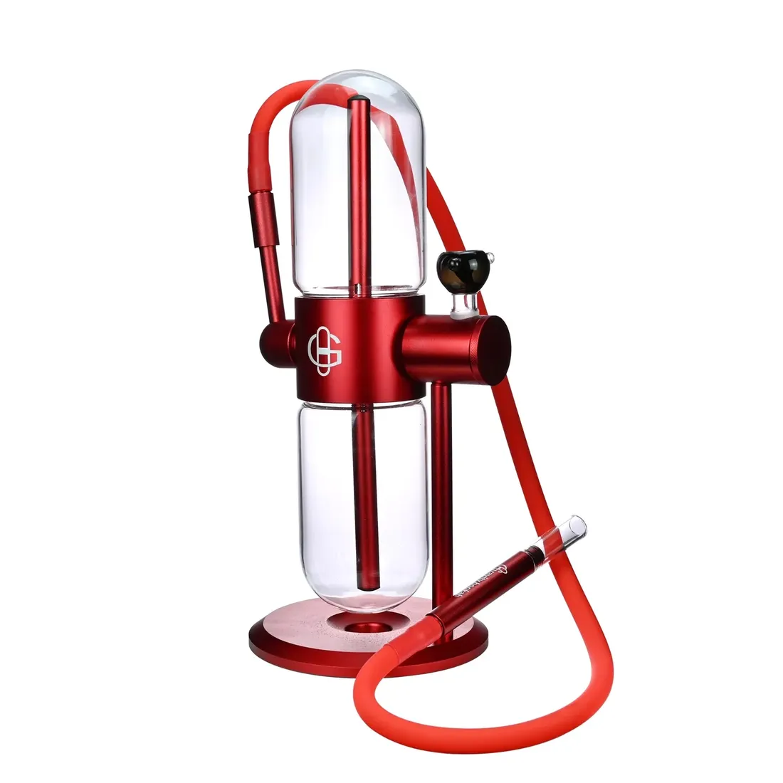fajka-bongo-grawitacyjne-gravity-hookah-red