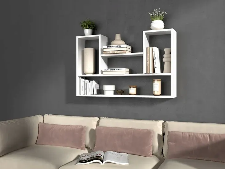 regal-bilbao-4p-bialy-glebokosc-mebla-16-cm