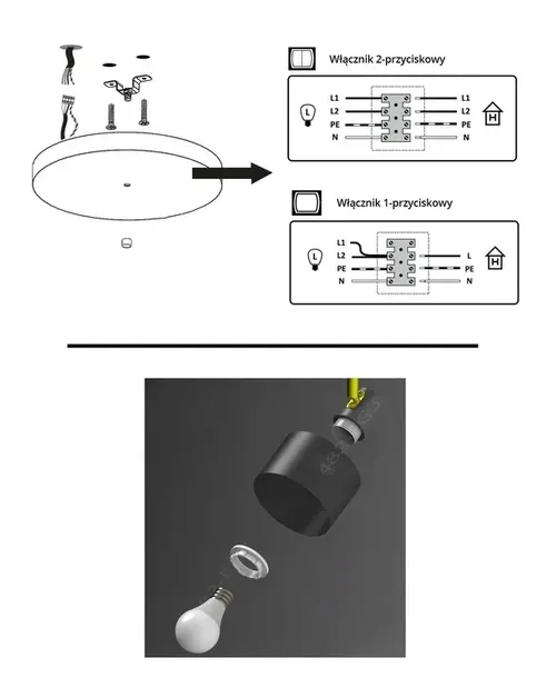 lampa-sufitowa-zyrandol-plafon-czarna-zlota-classic-spot-482-eg3-led-rodzaj-gwintu-e27