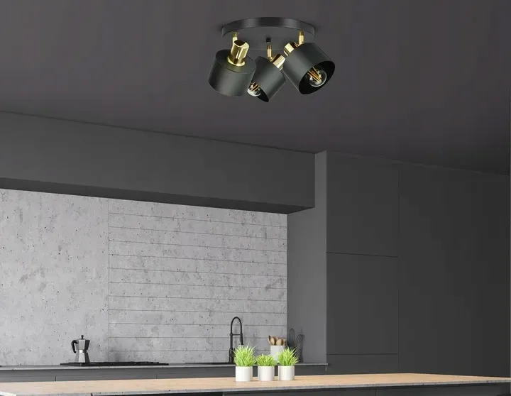 lampa-sufitowa-zyrandol-plafon-czarna-zlota-classic-spot-482-eg3-led-stan-nowy-rodzaj-gwintu-e27