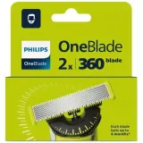 philips-oneblade-2-szt-qp420-50-stan-nowy