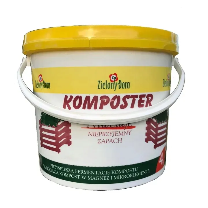 zielony-dom-komposter-4kg-stan-nowy