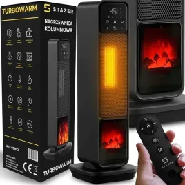 termowentylator-farelka-nagrzewnica-elektryczna-kolumnowy-kominek