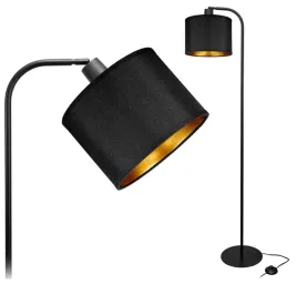 nowoczesna-lampa-stojaca-podlogowa-145cm-abazur-czarno-zloty-20cm-led