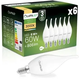 6x-zarowka-led-e14-plomyk-8w-60w-3000k-ciepla-biala-swieca-ccd-nie