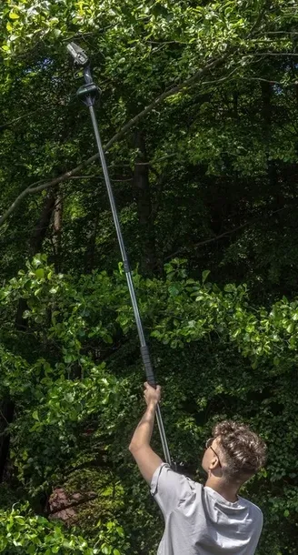 mini-pila-lancuchowa-akumulatorowa-galeziowka-2xaku-wysiegnik-250-cm-stan-nowy-seria-wr-ccs-21v