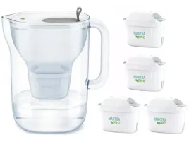 dzbanek-filtrujacy-brita-style-xl-szary-4-wklady-maxtra-pro-pure
