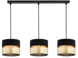 lampa-wiszaca-sufitowa-abazur-zyrandol-czarno-zloty-led