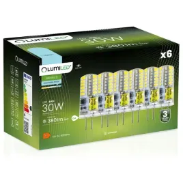 6x-zarowka-led-kapsulka-mini-g4-4w-30w-6500k-zimna-barwa-12v-lumiled