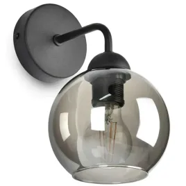 szklana-lampa-scienna-kinkiet-led-kula-kule