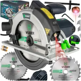 pila-tarczowa-przecinarka-pilarka-reczna-do-drewna-z-laserem-2400-w