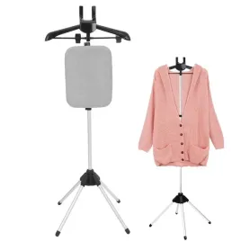 podreczny-stojak-na-parownice-do-ubran-regulowane-akcesoria-wieszak-na