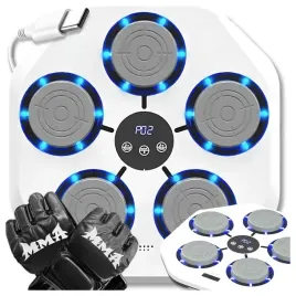 maszyna-do-boksu-boksowania-inteligentna-tarcza-led-bt-glosniki