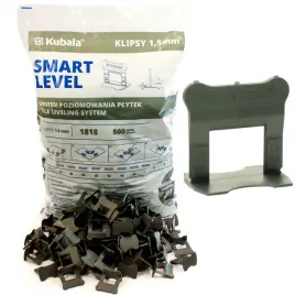 klipsy-do-poziomowania-plytek-15-mm-smart-level-kubala-500-szt