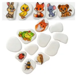 kamienie-do-malowania-dla-dzieci-biale-plaskie-4-6cm-gladkie-zestaw