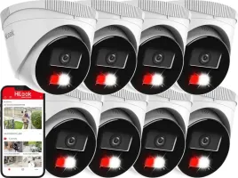 kamera-ip-poe-8mpx-ipc-t280ha-lu-hilook-by-hikvision-4k-zestaw-8-kamer