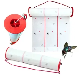 lep-w-rolce-na-muchy-owady-25-cm-x-10-m