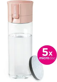 butelka-brita-vital-0-6l-zawiera-5-dyskow-pastelowa-brzoskwinia