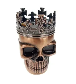 mlynek-metalowy-grinder-crusher-king-skull-3cz-kolor-miedziany