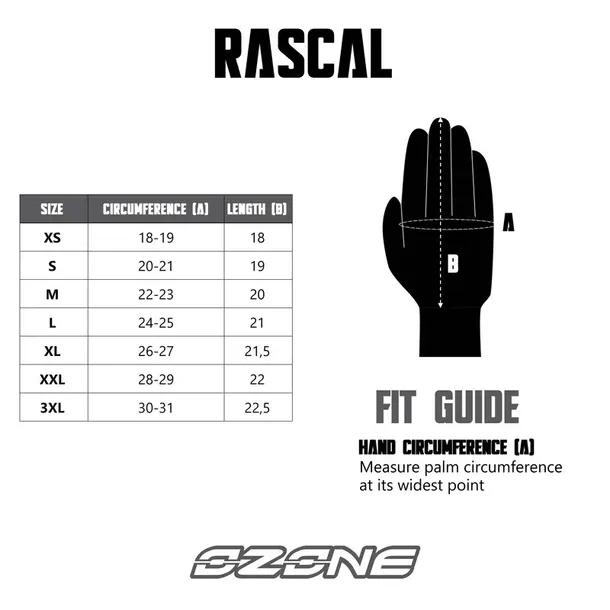 rekawice-skorzane-ozone-rascal-black-s-rodzaj-meskie