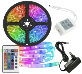 zestaw-5-metrow-tasmy-led-rgb-pilot