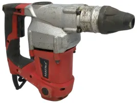 mlot-udarowy-mlotowiertarka-sieciowa-elektryczna-matrix-ehd-1000-30-1000w