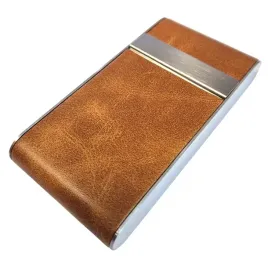 pudelko-papierosnica-na-papierosy-slim-eko-skora-metal-brown