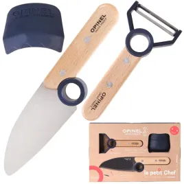 noz-opinel-obieraczka-oslona-palcy-le-petit-chef-zestaw-kuchenny-dla-dzieci