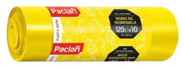 worki-na-smieci-do-segregacji-paclan-expert-120l-10szt-zolte-plastik-metal