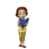 funko-rock-candy-belle-15cm-stan-nowy