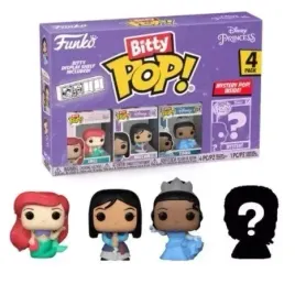 funko-bitty-pop-disney-princess-ariel-2cm-4pak