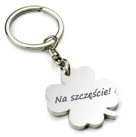 brelok-koniczynka-z-grawerem-prezent-na-szczescie-z-logo-wlasny-napis