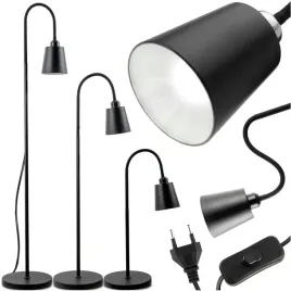 lampa-led-stojaca-podlogowa-biurkowa-e27-czarna-regulowana-do-czytania