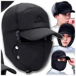 ciepla-czapka-zimowa-z-futerkiem-na-zime-meska-z-daszkiem-nauszniki