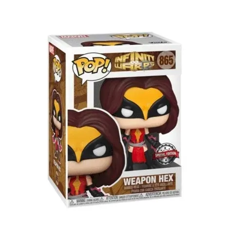 funko-pop-infinity-warps-weapon-hex-865-special-edition-rodzaj-gadzetu-ksiazkowy-komiksowy