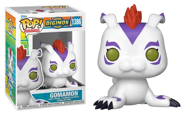 funko-pop-animation-digimon-gomamon-1386-figurka-rodzaj-gadzetu-gamingowy-ksiazkowy-komiksowy