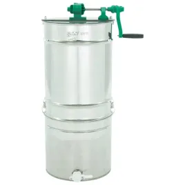 miodarka-diagonalna-2-ramkowa-reczna-dadant-o420-saf-z-odstojnikiem-50-kg