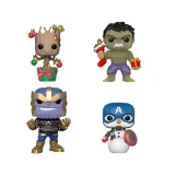 funko-pop-marvel-happy-holidays-hulk-groot-cap-thanos-4pak-se-stan-nowy-rodzaj-gadzetu-filmowy