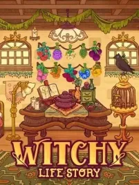 witchy-life-story-klucz-kod-steam-cd-key-bez-vpn