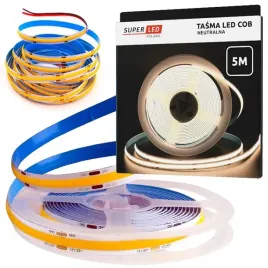 tasma-led-listwa-cob-12v-neon-linia-5-metrow-mocna-neutralny-1080lm