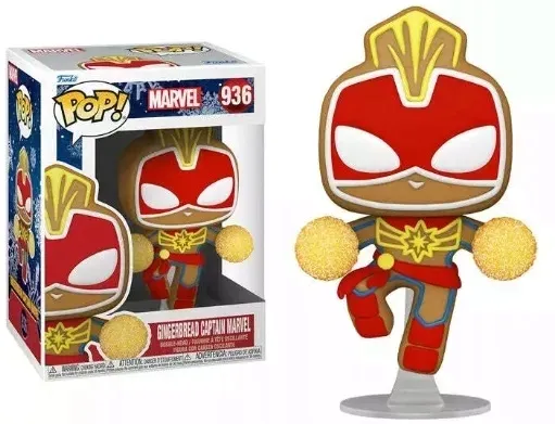 funko-pop-marvel-gingerbread-captain-marvel-936