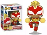 funko-pop-marvel-gingerbread-captain-marvel-936