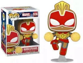funko-pop-marvel-gingerbread-captain-marvel-936