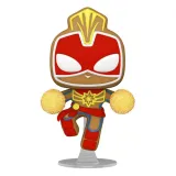 funko-pop-marvel-gingerbread-captain-marvel-936-wysokosc-produktu-9-cm