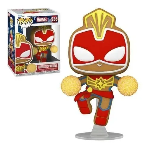 funko-pop-marvel-gingerbread-captain-marvel-936-kod-producenta-889698506618