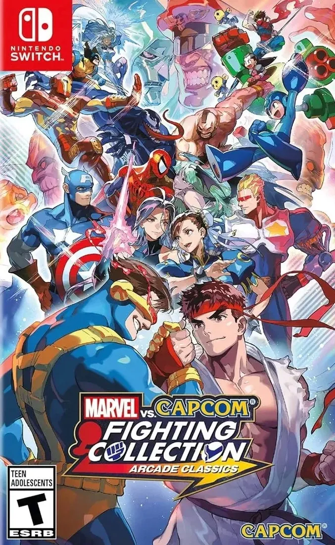 marvel-vs-capcom-fighting-collection-klucz-bez-vpn-stan-nowy
