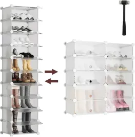 szafka-na-buty-10-poziomow-organizer-na-20-par-stabilny-bialy-sekey