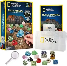 national-geographic-rockandmineral-zestaw-startowy-skal-i-mineralow
